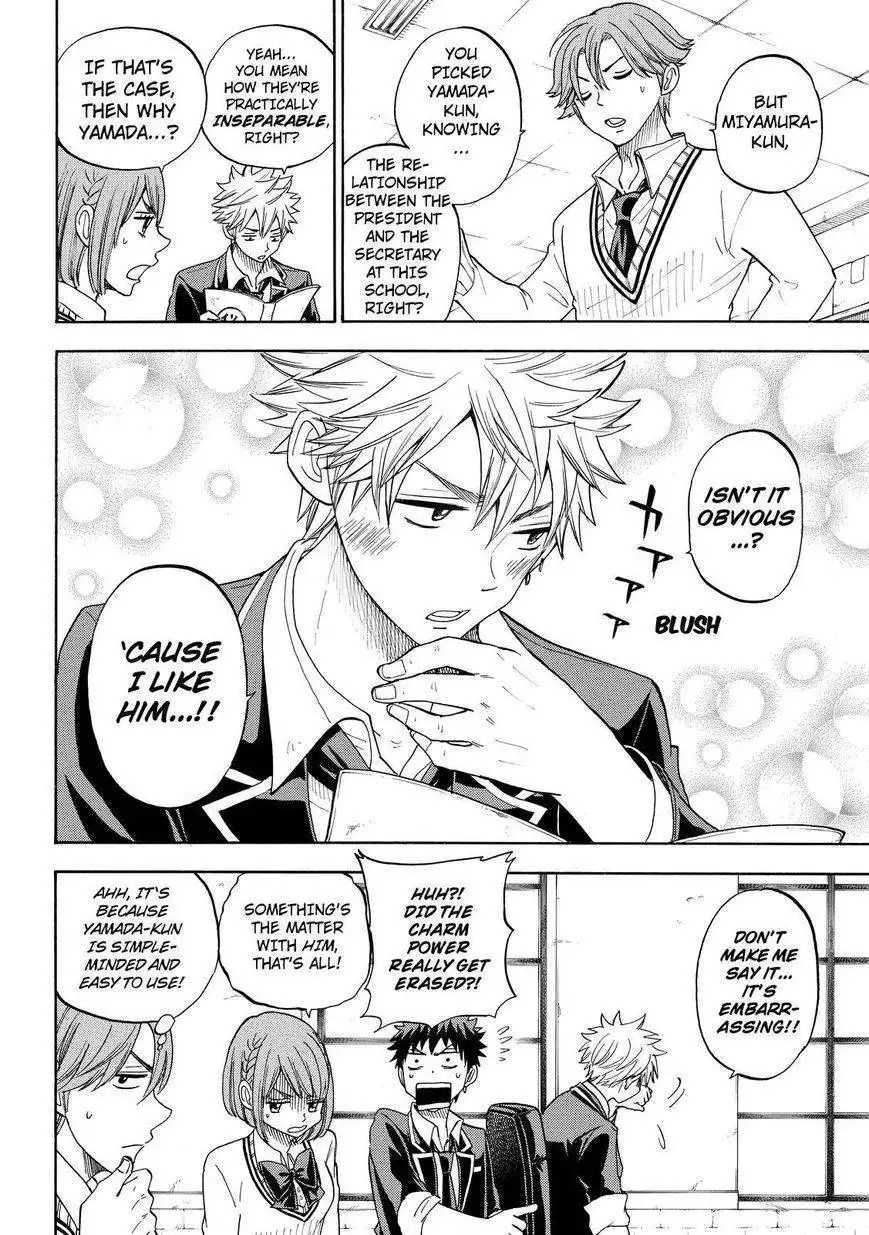 Yamada-kun to 7-nin no Majo Chapter 92 6